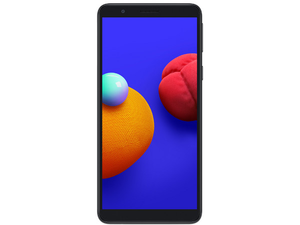 Smartphone Samsung Galaxy A01 Core:
Procesador Quad Core (1.5 GHz),
Memoria RAM de 2GB, Almacenamiento de 32GB,
Pantalla LED Multi Touch de 5.3