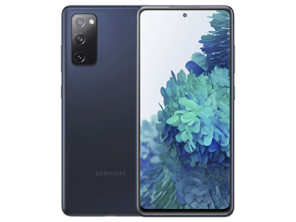 Smartphone Samsung Galaxy S20 FE:
Procesador Exynos 990 Octa Core (hasta 2.73 GHz),
Memoria RAM de 8GB, Almacenamiento de 128GB,
Pantalla LED Multi Touch de 6.5