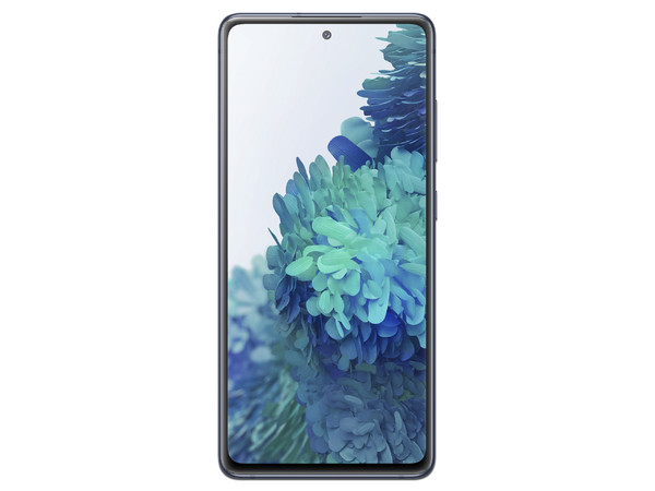 Smartphone Samsung Galaxy S20 FE:
Procesador Exynos 990 Octa Core (hasta 2.73 GHz),
Memoria RAM de 8GB, Almacenamiento de 128GB,
Pantalla LED Multi Touch de 6.5