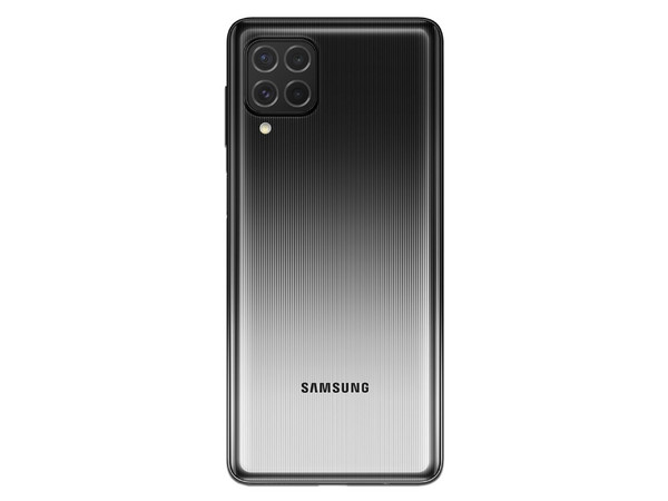 Smartphone Samsung Galaxy M62:
Procesador Octa Core (hasta 2.7 GHz),
Memoria RAM de 8GB, Almacenamiento de 128GB,
Pantalla Super AMOLED Plus de 6.7