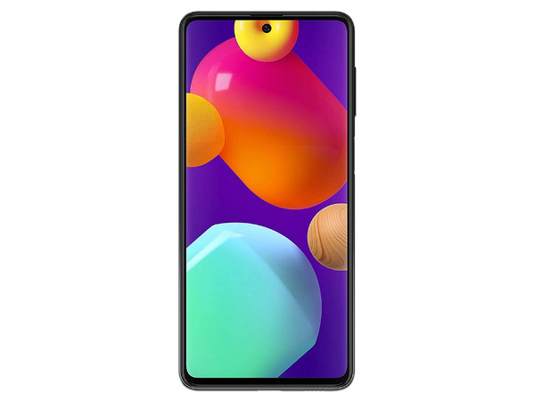 Smartphone Samsung Galaxy M62:
Procesador Octa Core (hasta 2.7 GHz),
Memoria RAM de 8GB, Almacenamiento de 128GB,
Pantalla Super AMOLED Plus de 6.7