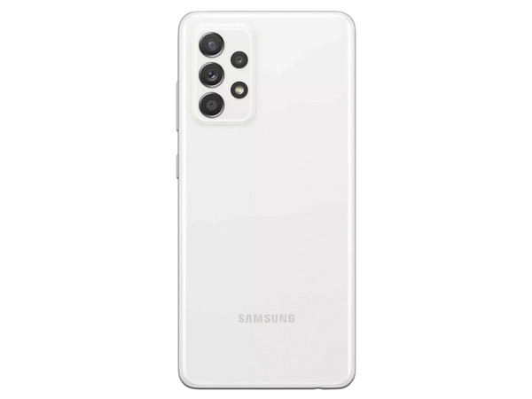 Smartphone Samsung Galaxy A52:
Procesador Snapdragon 720G Octa Core (hasta 2.3 GHz),
Memoria RAM de 6GB, Almacenamiento de 128GB,
Pantalla Super AMOLED Multi Touch de 6.3