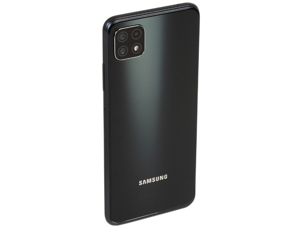 Smartphone Samsung Galaxy A22 5G: 
Procesador Dimensity 700 (hasta 2.20 GHz), 
Memoria RAM de 6GB, Almacenamiento de 128GB, 
Pantalla LED Multi Touch de 6.6