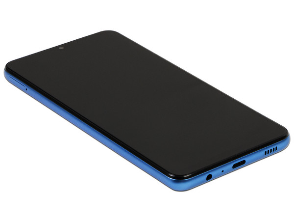 Smartphone Samsung Galaxy M12: 
Procesador Exynos 850 octa core (hasta 2.0GHz), 
Memoria RAM de 4GB, Almacenamiento de 64GB,
Pantalla LED Multi Touch de 6.5