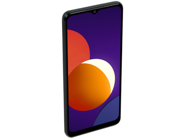 Smartphone Samsung Galaxy M12: 
Procesador Exynos 850 octa core (hasta 2.0GHz), 
Memoria RAM de 4GB, Almacenamiento de 64GB,
Pantalla LED Multi Touch de 6.5