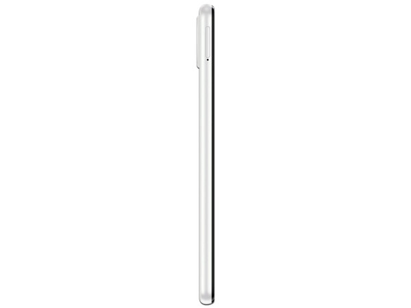 Smartphone Samsung Galaxy A22:
Procesador MediaTek Helio G80,
Memoria RAM de 4GB, Almacenamiento de 128GB,
Pantalla LED de 6.4