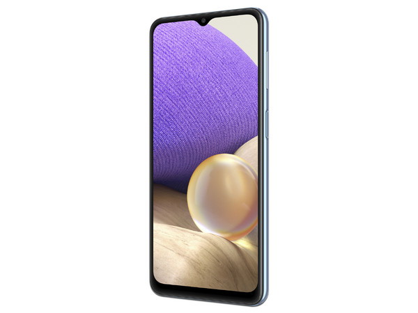 Smartphone Samsung Galaxy A32:
Procesador Octa-Core (hasta 1.80 GHz),
Memoria RAM de 6GB, 
Almacenamiento de 128GB,
Pantalla Super AMOLED de 6.2
