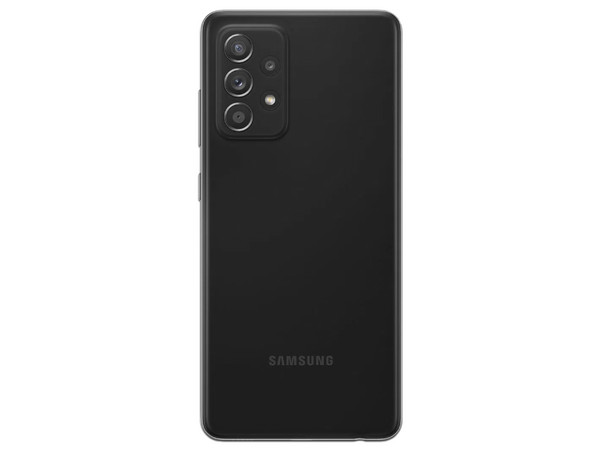 Smartphone Samsung Galaxy A52:
Procesador Snapdragon 778G  (hasta 2.4 GHz),
Memoria RAM de 8GB, Almacenamiento de 256GB,
Pantalla Super AMOLED Multi Touch de 6.5