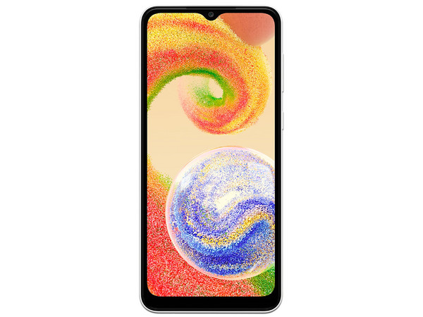 Smartphone Samsung Galaxy A04: 
Procesador Octa-Core (hasta 2.3 GHz), 
Memoria RAM de 4GB, Almacenamiento de 64GB, 
Pantalla LED Multi Touch de 6.4