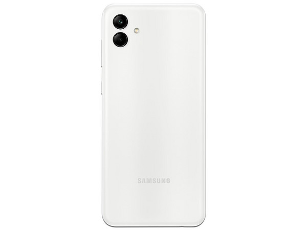 Smartphone Samsung Galaxy A04: 
Procesador Octa-Core (hasta 2.3 GHz), 
Memoria RAM de 4GB, Almacenamiento de 64GB, 
Pantalla LED Multi Touch de 6.4