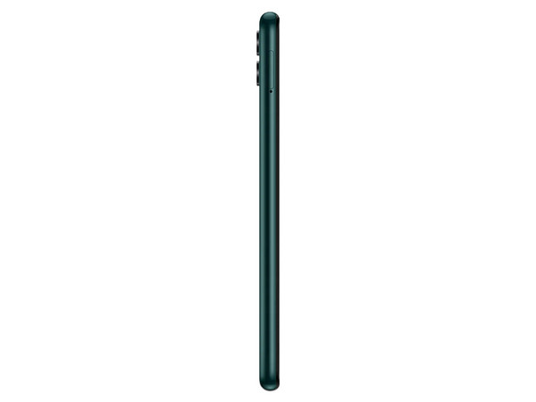 Smartphone Samsung Galaxy A04: 
Procesador Octa-Core (hasta 2.3 GHz), 
Memoria RAM de 4GB, Almacenamiento de 128GB, 
Pantalla LED Multi Touch de 6.4