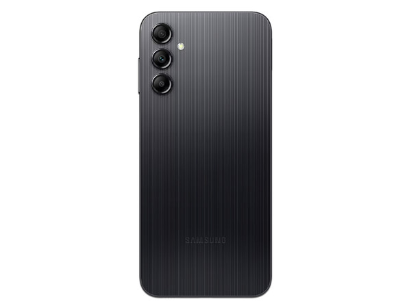 Smartphone Samsung Galaxy A14 4G: 
Procesador MediaTek Helio G80 (hasta 2.0 GHz),
Memoria RAM de 4GB, Almacenamiento de 128GB, 
Pantalla LED Multi Touch de 6.4