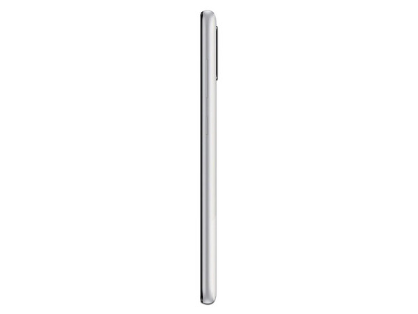 Smartphone Samsung Galaxy A31: 
Procesador Octa Core (hasta 2.0 GHz), 
Memoria RAM de 4GB, Almacenamiento de 128GB, 
Pantalla Súper AMOLED de 6.4