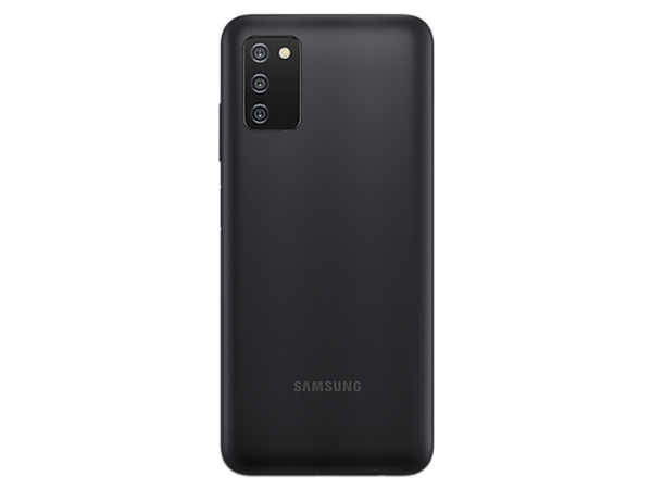 Smartphone Samsung Galaxy A03s:
Procesador Octa Core (hasta 1.8 GHz),
Memoria RAM de 4GB, Almacenamiento de 64GB,
Pantalla LED Multi Touch de 6.5
