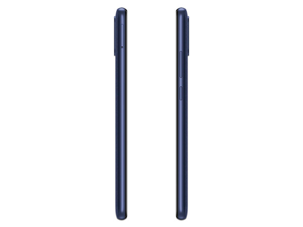 Smartphone Samsung Galaxy A03:
Procesador Octa Core (hasta 1.6 GHz),
Memoria RAM de 3GB, Almacenamiento de 32GB,
Pantalla LED Multi Touch de 6.5