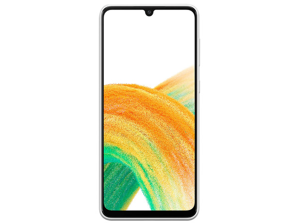Smartphone Samsung Galaxy A33 5G:
Procesador Octa-Core (hasta 2.4 GHz),
Memoria RAM de 6GB,
Almacenamiento de 128GB,
Pantalla LED Multi Touch de 6.2
