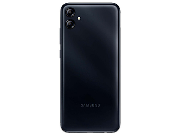  Smartphone Samsung Galaxy A04: 
Procesador Octa-Core (hasta 2.3 GHz), 
Memoria RAM de 4GB, Almacenamiento de 128GB, 
Pantalla LED Multi Touch de 6.5