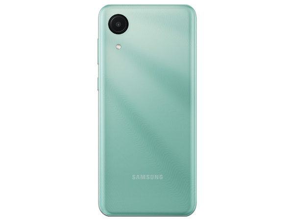 Smartphone Samsung Galaxy A03 Core:
Procesador Octa-Core (hasta 1.60 GHz),
Memoria RAM de 2GB,
Almacenamiento de 32GB,
Pantalla LED Multi-Touch de 6.3