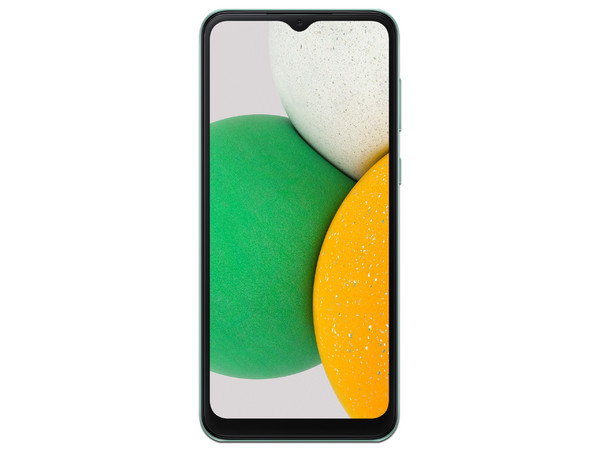 Smartphone Samsung Galaxy A03 Core:
Procesador Octa-Core (hasta 1.60 GHz),
Memoria RAM de 2GB,
Almacenamiento de 32GB,
Pantalla LED Multi-Touch de 6.3