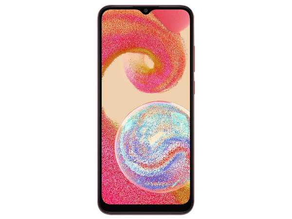 Smartphone Samsung Galaxy A04e: 
Procesador Octa-Core (hasta 2.3 GHz),
Memoria RAM de 3GB, Almacenamiento de 32GB, 
Pantalla LED Multi Touch de 6.5