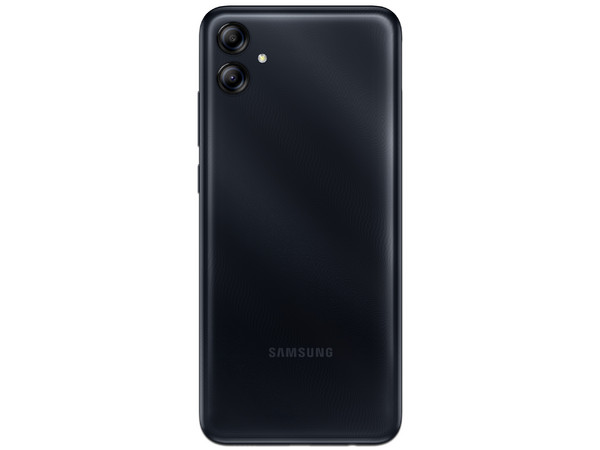 Smartphone Samsung Galaxy A04e: 
Procesador Octa-Core (hasta 2.3 GHz), 
Memoria RAM de 3GB, Almacenamiento de 64GB, 
Pantalla LED Multi Touch de 6.5