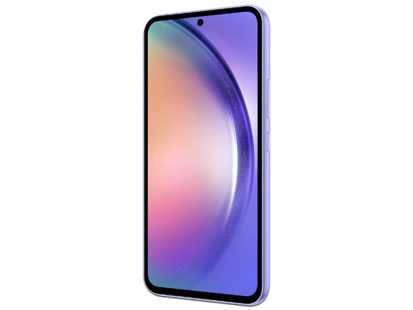 Smartphone Samsung Galaxy A54 5G:
Procesador Octa-Core (hasta 2.0 GHz),
Memoria RAM de 6GB,
Almacenamiento de 128GB,
Pantalla LED Multi Touch de 6.4