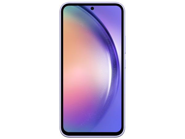 Smartphone Samsung Galaxy A54 5G:
Procesador Octa-Core (hasta 2.0 GHz),
Memoria RAM de 6GB,
Almacenamiento de 128GB,
Pantalla LED Multi Touch de 6.4