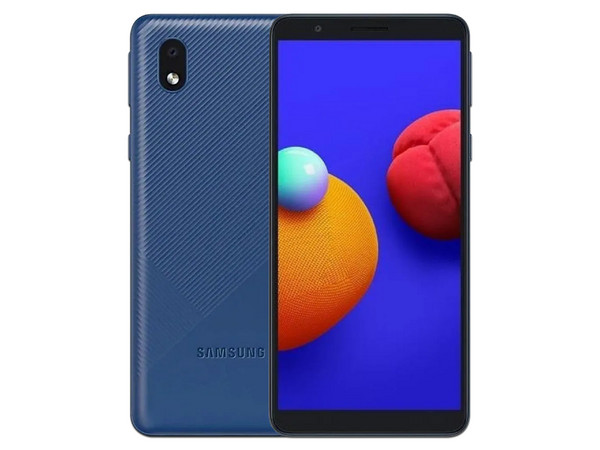 Smartphone Samsung Galaxy A01 Core: 
Procesador Quad core (hasta 1.50 GHz), 
Memoria RAM de 1GB, Almacenamiento de 16GB, 
Pantalla LED Multi Touch de 5.3