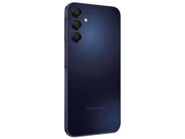 Smartphone Samsung Galaxy A15 5G: 
Procesador Octa Core (hasta 2.2 GHz), 
Memoria RAM de 8GB, Almacenamiento de 256GB, 
Pantalla AMOLED Multi-Touch de 6.5
