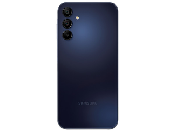 Smartphone Samsung Galaxy A15 5G: 
Procesador Octa Core (hasta 2.2 GHz), 
Memoria RAM de 8GB, Almacenamiento de 256GB, 
Pantalla AMOLED Multi-Touch de 6.5