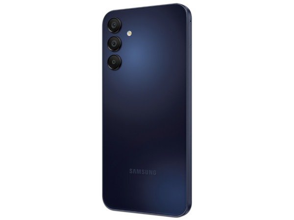 Smartphone Samsung Galaxy A15 5G: 
Procesador Octa Core (hasta 2.2 GHz), 
Memoria RAM de 8GB, Almacenamiento de 256GB, 
Pantalla AMOLED Multi-Touch de 6.5