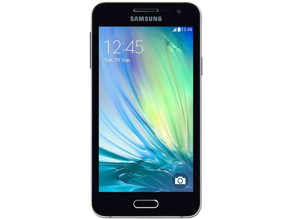 Smartphone Samsung Galaxy A3 con Pantalla Touch Super Amoled de 4.5