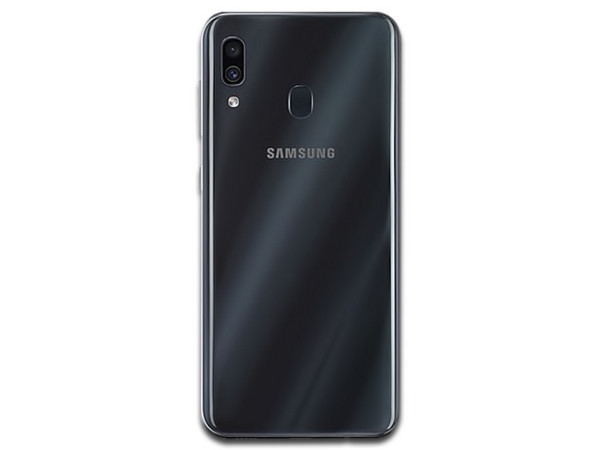 Smartphone Samsung Galaxy A30:
Procesador Octa-Core (hasta 1.8 GHz),
Memoria RAM de 3GB, Almacenamiento de 32GB,
Pantalla Super AMOLED de 6.4