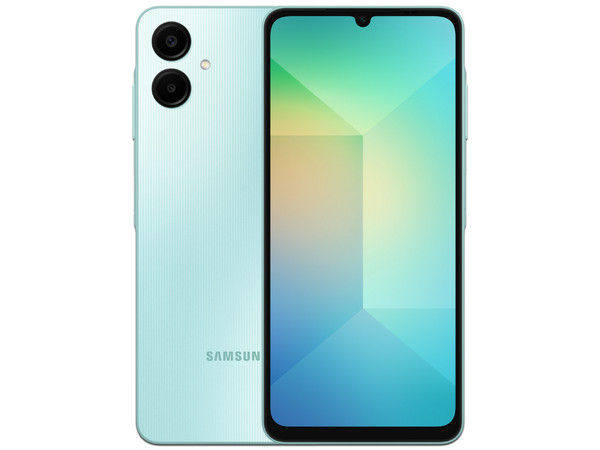 GALAXY A06 VERDE 128 A065 - GA06NEWVER128A065 - Null
