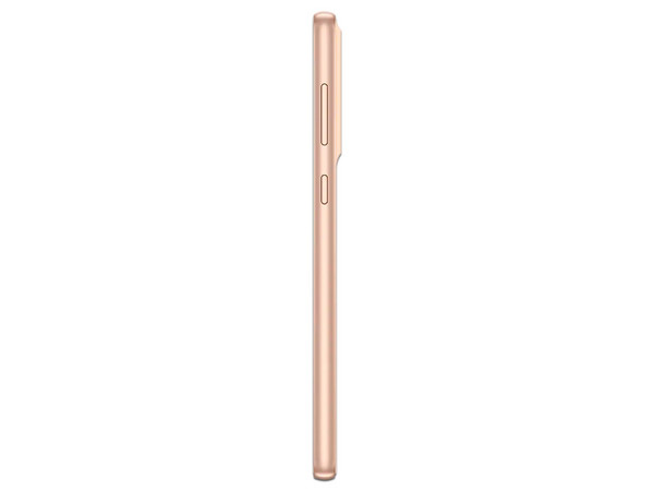 Smartphone Samsung Galaxy A33 5G:
Procesador Octa Core (hasta 2.4 GHz),
Memoria RAM de 6GB, Almacenamiento de 128GB,
Pantalla Super AMOLED de 6.4
