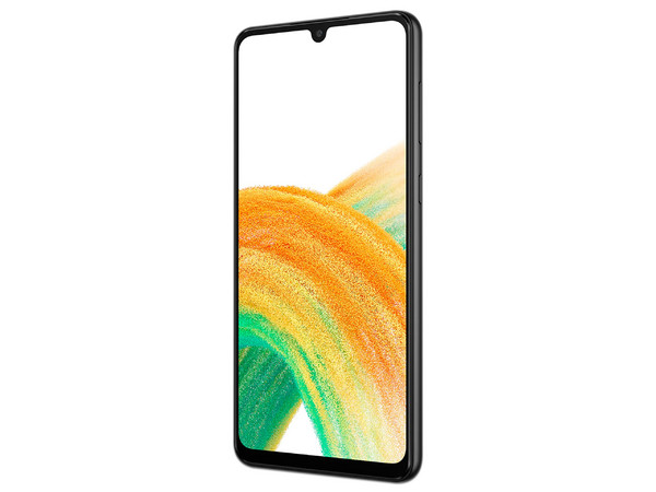 Smartphone Samsung Galaxy A33 5G:
Procesador Octa Core (hasta 2.4 GHz),
Memoria RAM de 6GB, Almacenamiento de 128GB,
Pantalla Super AMOLED de 6.4