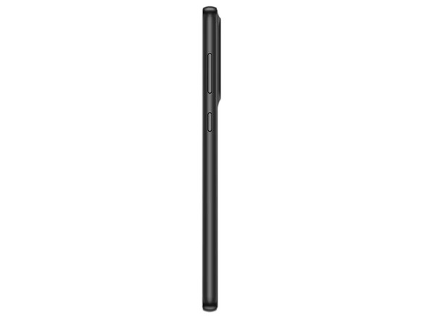 Smartphone Samsung Galaxy A33 5G:
Procesador Octa Core (hasta 2.4 GHz),
Memoria RAM de 6GB, Almacenamiento de 128GB,
Pantalla Super AMOLED de 6.4