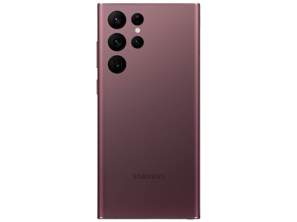 Smartphone Samsung Galaxy S22 Ultra:
Procesador Snapdragon 8 Gen 1,
Memoria RAM de 12GB,
Almacenamiento de 128GB,
Pantalla Dynamic AMOLED de 6.8
