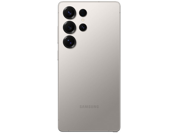 Smartphone Samsung Galaxy S25 Ultra: 
Procesador Octa-Core, 
Memoria RAM de 12GB, Almacenamiento de 256GB, 
Pantalla AMOLED de 6.9