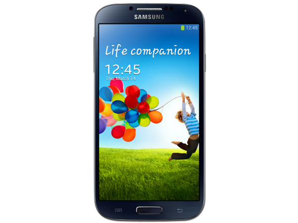 Smartphone Samsung Galaxy S4 con Pantalla Super AMOLED Full HD de 5