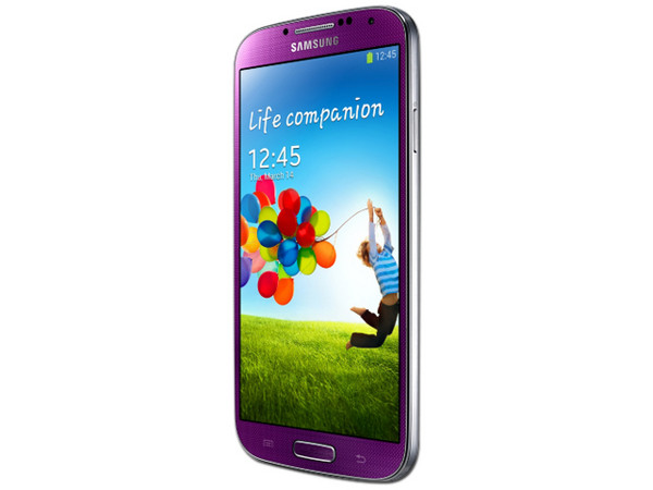 Smartphone Samsung Galaxy S4 con Pantalla Super AMOLED Full HD de 5