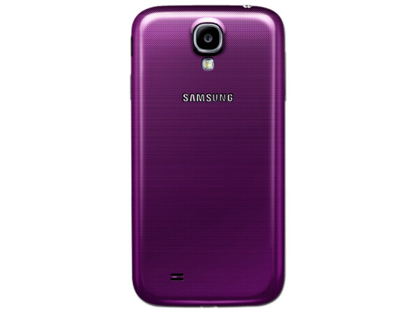Smartphone Samsung Galaxy S4 con Pantalla Super AMOLED Full HD de 5