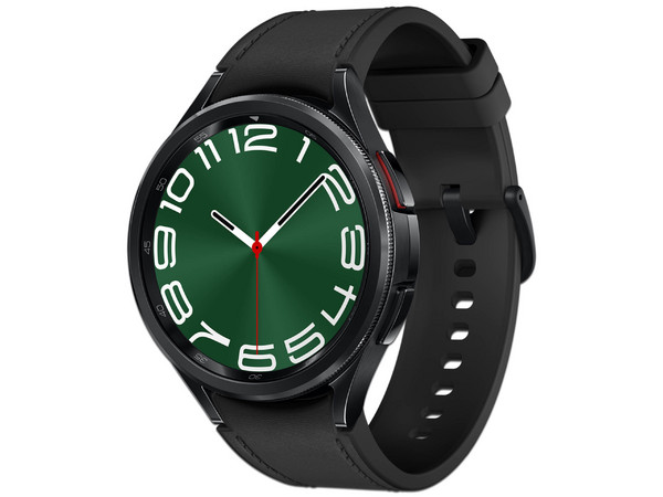 Smartwatch Samsung Galaxy Watch6 Classic Super AMOLED de 47mm,Bluetooth 5.3, Color Negro, Reacondicionado Grado A.