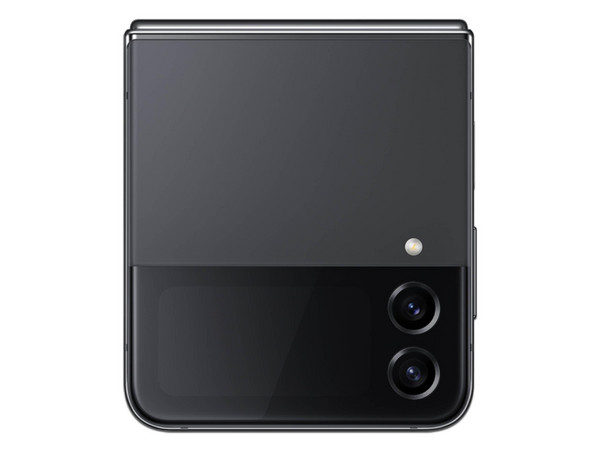 Smartphone Samsung Galaxy Z Flip 4:
Procesador Snapdragon 8+ Gen 1 (Hasta 3.2GHz),
Memoria 8Gb, Almacenamiento 128Gb,
Pantalla Flip de 6.7