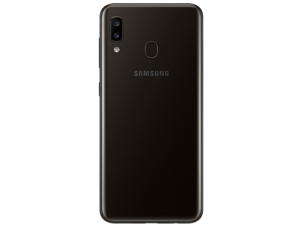 Smartphone Samsung Galaxy A20:
Procesador Octa-core (hasta 1.60GHz),
Memoria RAM de 3GB,
Almacenamiento de 32GB,
Pantalla Super AMOLED de 6.2
