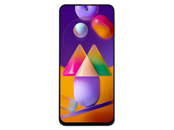 Smartphone Samsung Galaxy M31S: 
Procesador Octa Core (2.3 GHz),
Memoria RAM de 6GB, Almacenamiento de 128GB,
Pantalla Super AMOLED Multi Touch de 6.5
