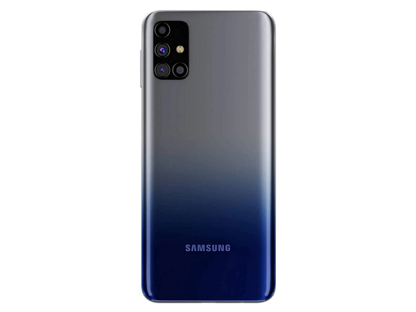 Smartphone Samsung Galaxy M31S: 
Procesador Octa Core (2.3 GHz),
Memoria RAM de 6GB, Almacenamiento de 128GB,
Pantalla Super AMOLED Multi Touch de 6.5