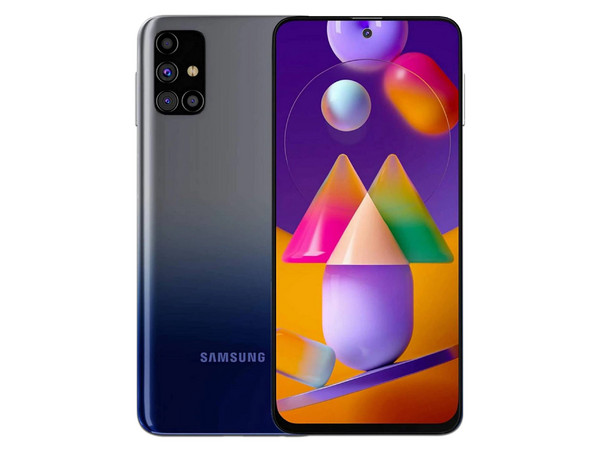 Smartphone Samsung Galaxy M31S: 
Procesador Octa Core (2.3 GHz),
Memoria RAM de 6GB, Almacenamiento de 128GB,
Pantalla Super AMOLED Multi Touch de 6.5