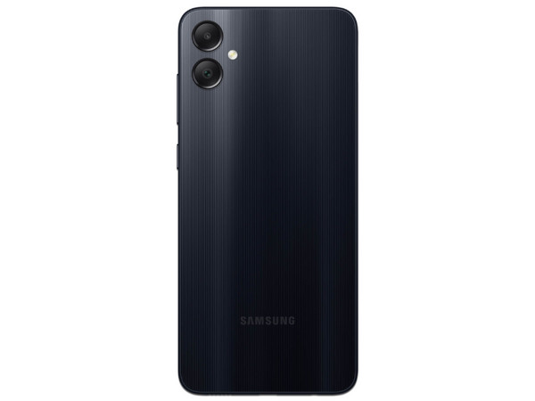 Smartphone Samsung Galaxy A05: 
Procesador Octa-Core (hasta 2.0 GHz), 
Memoria RAM de 4GB, Almacenamiento de 128GB, 
Pantalla LED Multi-Touch de 6.7