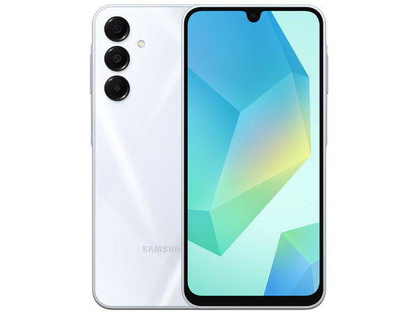 Smartphone Samsung Galaxy A16 5G: 
Procesador Octa-Core (hasta 2.2 GHz), 
Memoria RAM de 6GB, Almacenamiento de 128GB, 
Pantalla Super AMOLED de 6.5